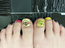 ネイル サロン ヴェレッド(Nail Salon VERED)/フットネイル