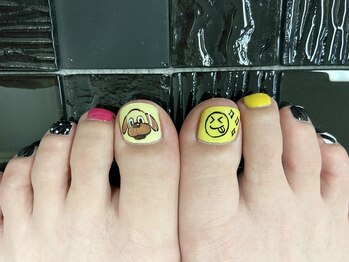 ネイル サロン ヴェレッド(Nail Salon VERED)/フットネイル