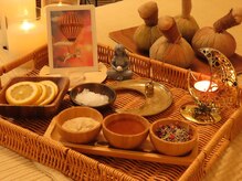 タローマルナ(TAROMA LUNA)/厄除けの甘茶香と癒しのアロマ
