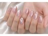 【hand】マグネットネイル ¥5,500