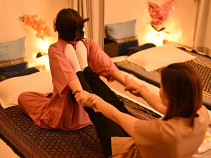 ゼンタイマッサージ(ZEN Thai Massage)の写真