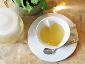 コラソン エイジングケア(Corazon)/こだわりのウエルカムティー