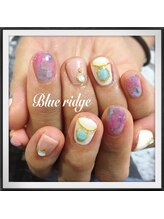 織(OLI)/キャンペーンネイル☆