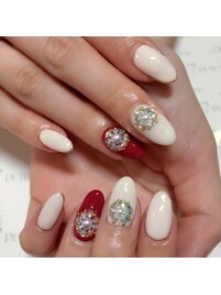 大人なストーンネイル