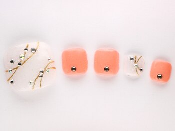 ハーティーネイル 自由が丘南口店(heartynail)/定額ネイル