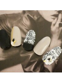 M-Quality Nail Design