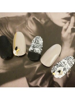 エムクオリティ(M-Quality)/M-Quality Nail Design