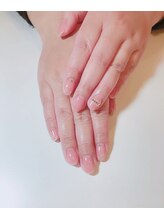 ストーリーアイラッシュアンドネイル(Story)/ブライダルネイル☆