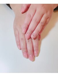 ブライダルネイル☆