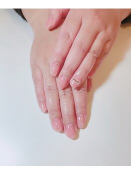 ストーリーアイラッシュアンドネイル(Story)/ブライダルネイル☆