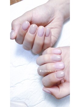 レインボーネイルズ(Rainbow nails)/