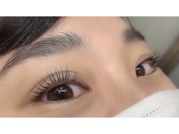 リシェル アイラッシュ 本厚木店(Richelle eyelash)/フラットラッシュ【本厚木】