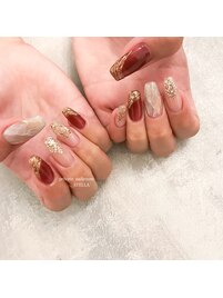 nuance nail