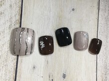 エスパス(ESPACE)/フットデザイン【メタリック】