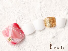 シンプルスターフット8480円