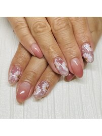 定額４本アート