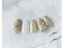 ラベル 人形町(Label)/デザインネイル