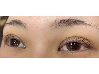 リーベアイラッシュ 東久留米店(Liebe eyelash)/パリジェンヌラッシュリフト