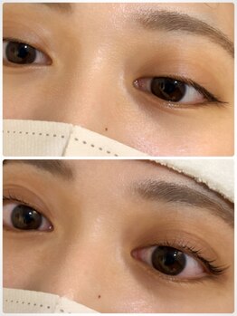 ウエカ(ueka)/パリジェンヌラッシュリフト