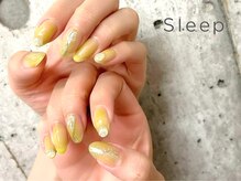 スリープ 中目黒(Sleep nakameguro)/Michiru/アートコース¥9900