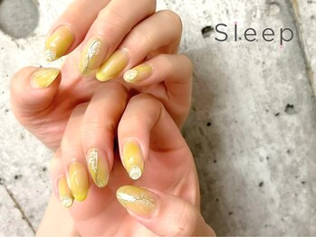 スリープ 中目黒(Sleep nakameguro)/Michiru/アートコース¥9900
