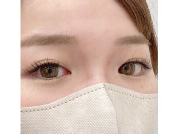 アトリエ ハルミナ(atelier harumina)/安定人気のフラットラッシュ