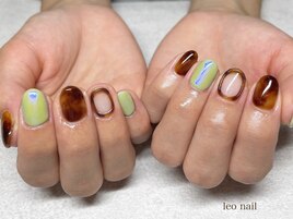 ジェルネイル