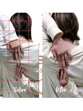 モナと雲と楽/リンパ-VIP-もみほぐしで整える