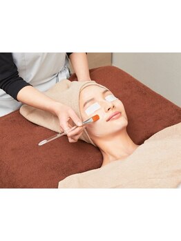 お肌をきれいにしたい