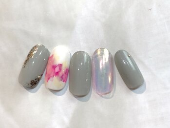 サロンドランジェ(salon de Lange)/デザインコース◆ハンド