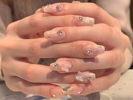 6月　マグネットグラデーション