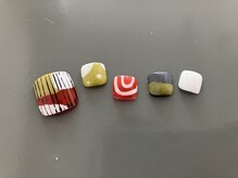 5005ネイルサロン(5005 nail saloon)/foot select art