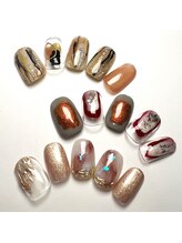 シーズネイル 那覇店(She's nail)/定額ネイル