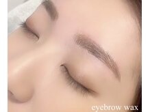 ナイア(naia)/眉デザインWAX