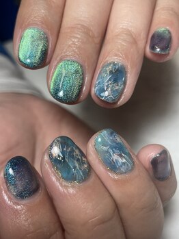 プライベートネイルサロン スイート(Sweet)/アートし放題