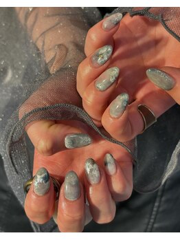 シルバーネイル