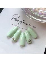 セプトネイル 函館店(SEPT NAIL)/7月オフィスサンプル　5500