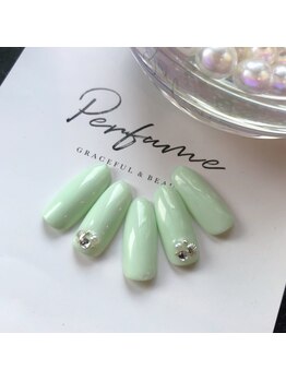 セプトネイル 函館店(SEPT NAIL)/7月オフィスサンプル　5500