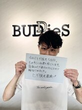 バディーズ(BUDDieS)/お客様の声