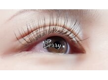 ベリー(Berry)/フラットラッシュ120本