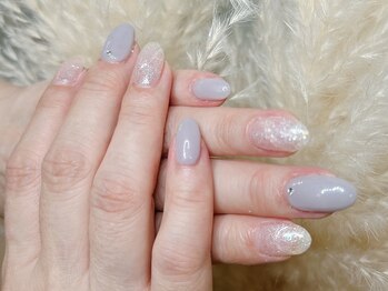 ココネル 本八幡店(coconail)/simple design