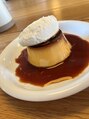 ビーズ 鶴岡エスモール店(B's)&nbsp;カフェ巡りも好きです。1番好きなプリン