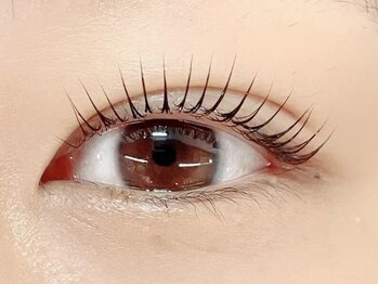 エスコス アイケア(ESCOS/Eye care)/ラッシュリフト立ち上げカール