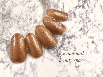 ビューティースペース 品川大井町店(Beauty Space)/和風デザイン♪