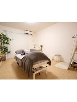 完全個室のリラクゼーションサロン