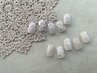 【人気No.1】HAND＊オフィスネイル （ケア込）6,300円→5,800円