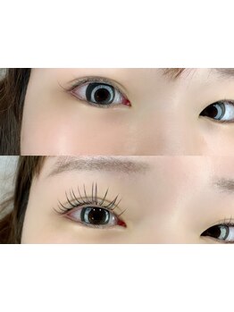 モテ可愛な目元にしたい