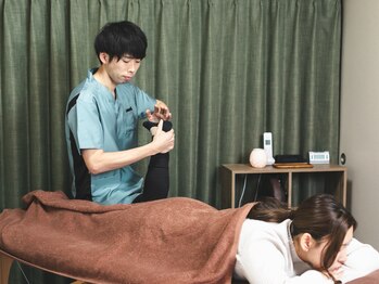 ミントのかべの整体院/一宮/江南/整体/骨盤矯正/肩こり