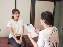 ミントのかべの整体院/一宮/江南/整体/骨盤矯正/肩こり