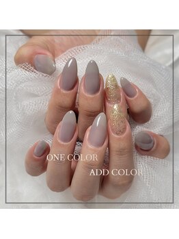ソナネイル(SONA NAIL)/大人シンプル
